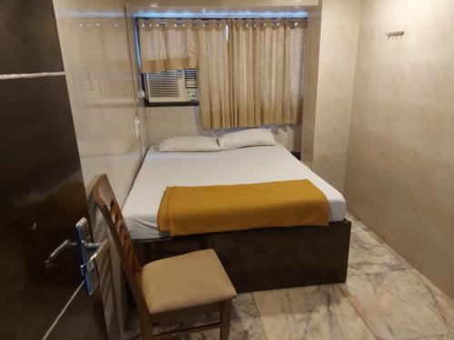 Glitz Hotels Sai Guest House - Nr Inorbit Mall Vashi Navi Mumbai Exterior photo
