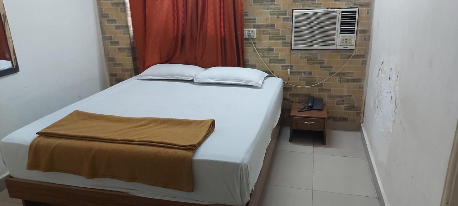 Glitz Hotels Sai Guest House - Nr Inorbit Mall Vashi Navi Mumbai Exterior photo