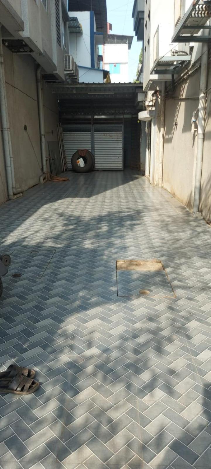 Glitz Hotels Sai Guest House - Nr Inorbit Mall Vashi Navi Mumbai Exterior photo