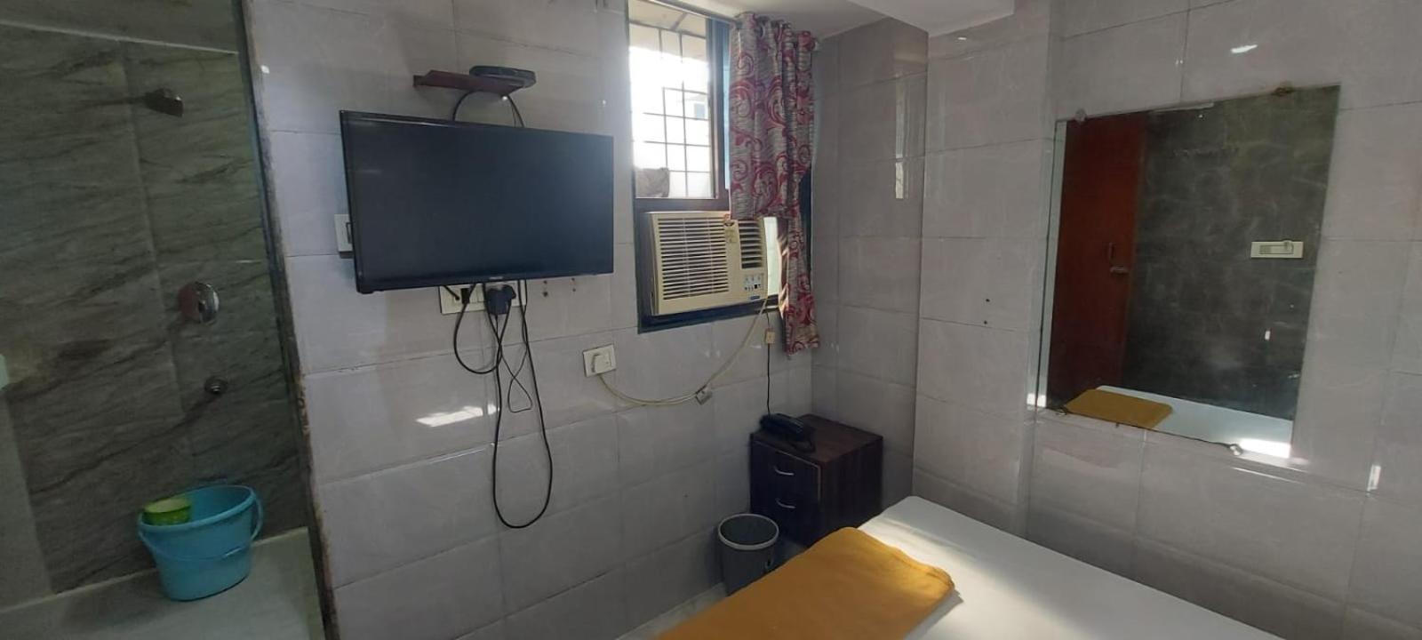 Glitz Hotels Sai Guest House - Nr Inorbit Mall Vashi Navi Mumbai Exterior photo