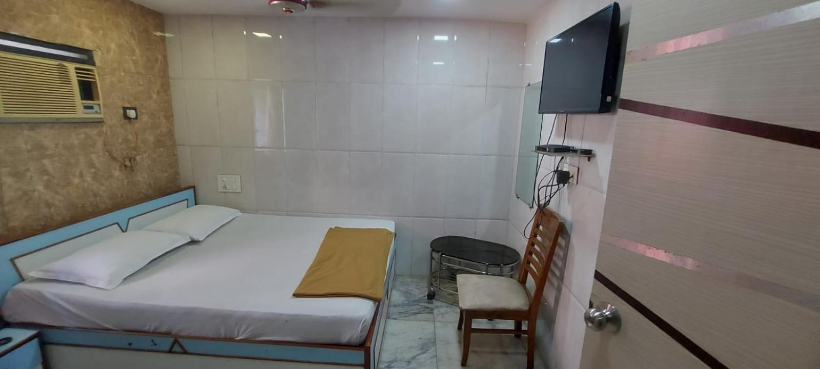 Glitz Hotels Sai Guest House - Nr Inorbit Mall Vashi Navi Mumbai Exterior photo