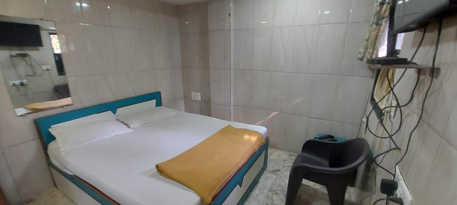 Glitz Hotels Sai Guest House - Nr Inorbit Mall Vashi Navi Mumbai Exterior photo
